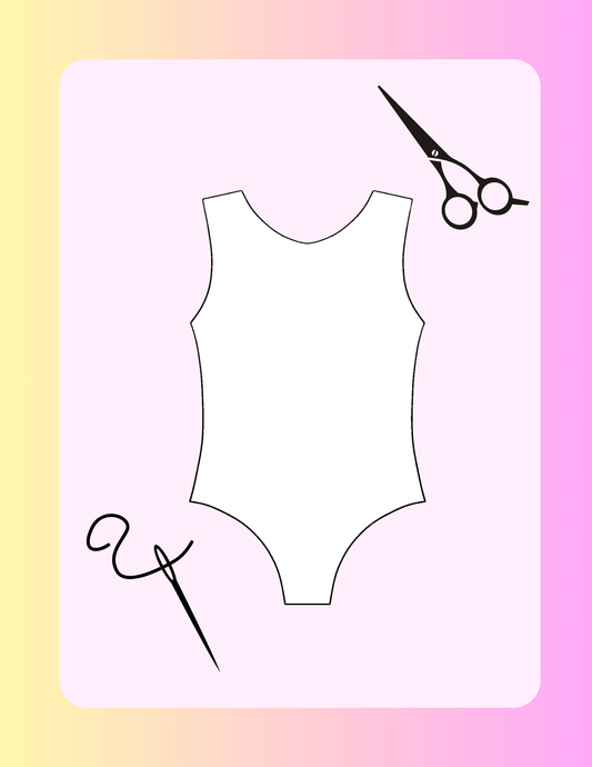 Design Your Own Leotard