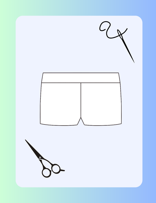 Design Your Own Shorts