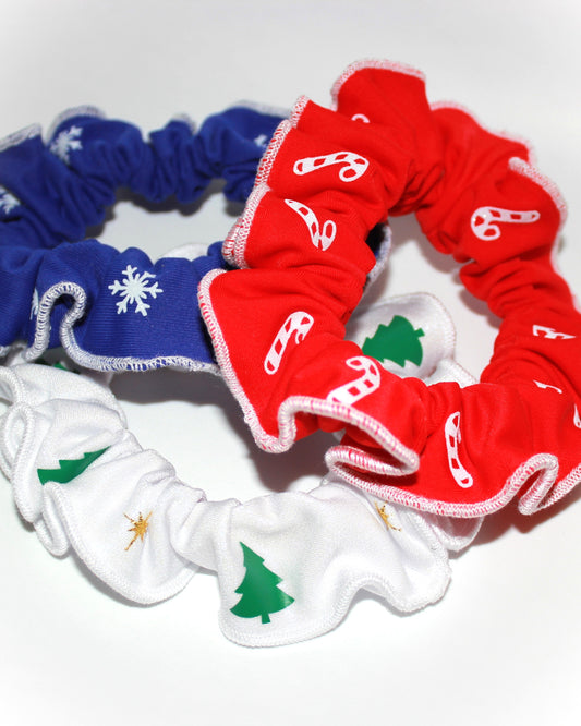 Holiday Scrunchie Bundle