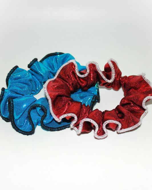 Mystique Scrunchies