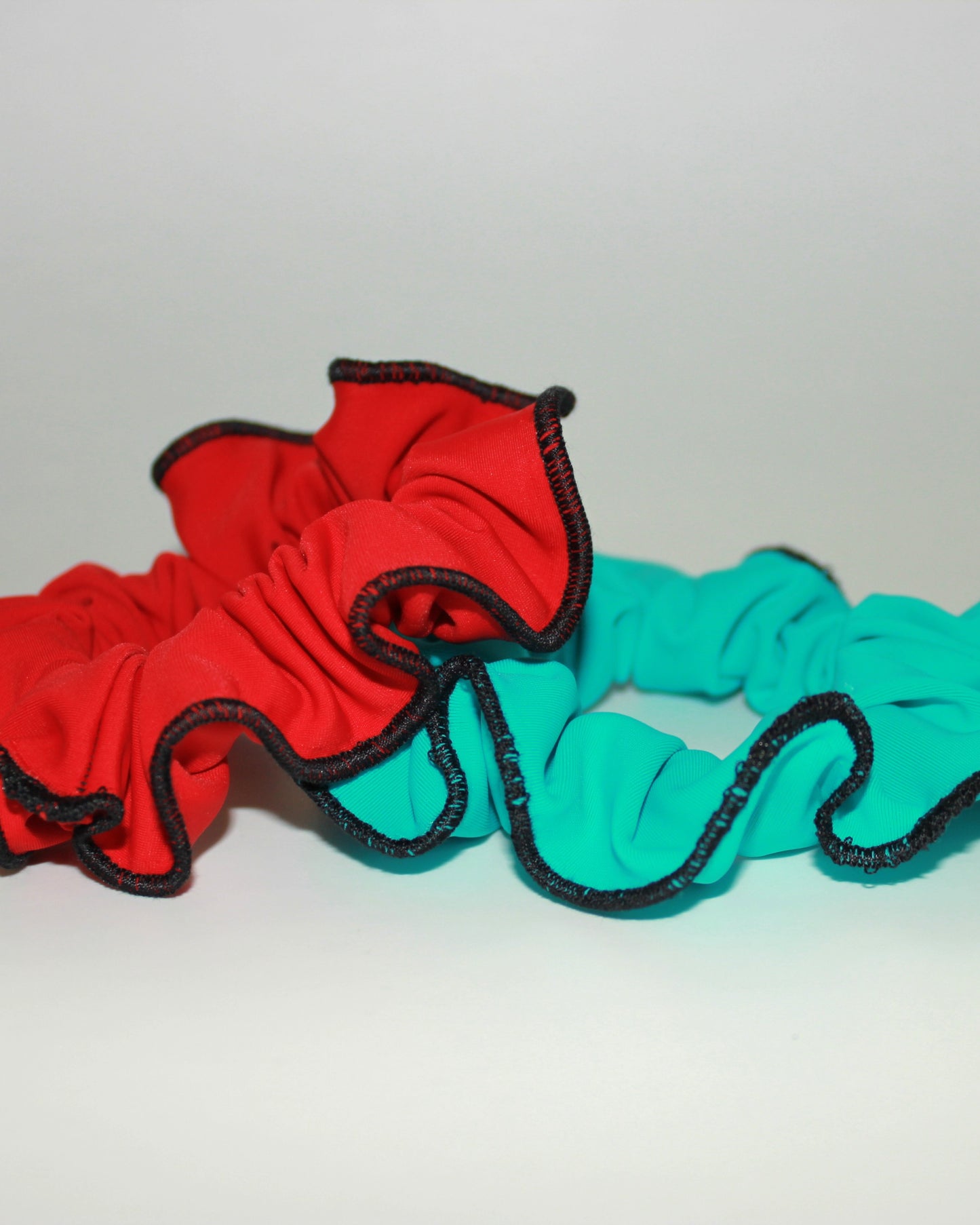 Spandex Scrunchies